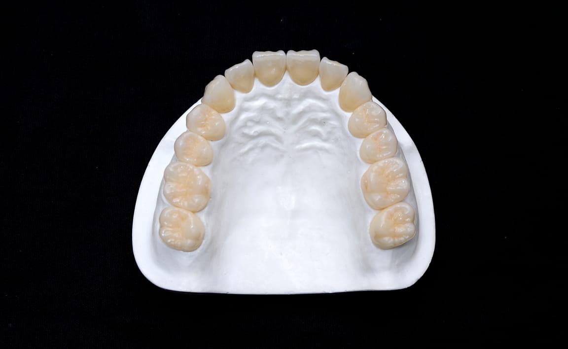 Zirconia Milling