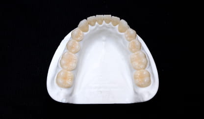 Zirconia Milling